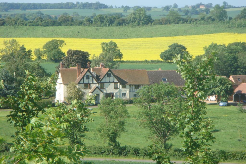 Wootton Wawen Wootton Parkゲストハウス エクステリア 写真