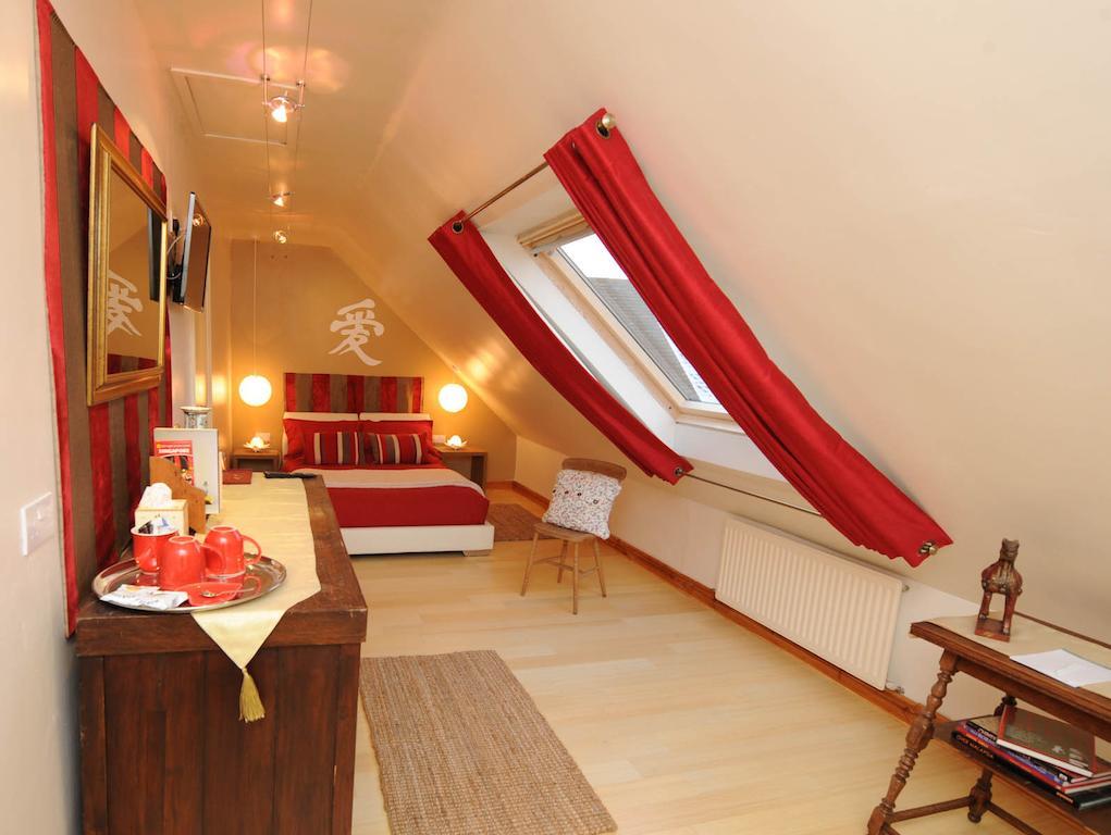 Wootton Wawen Wootton Parkゲストハウス 部屋 写真