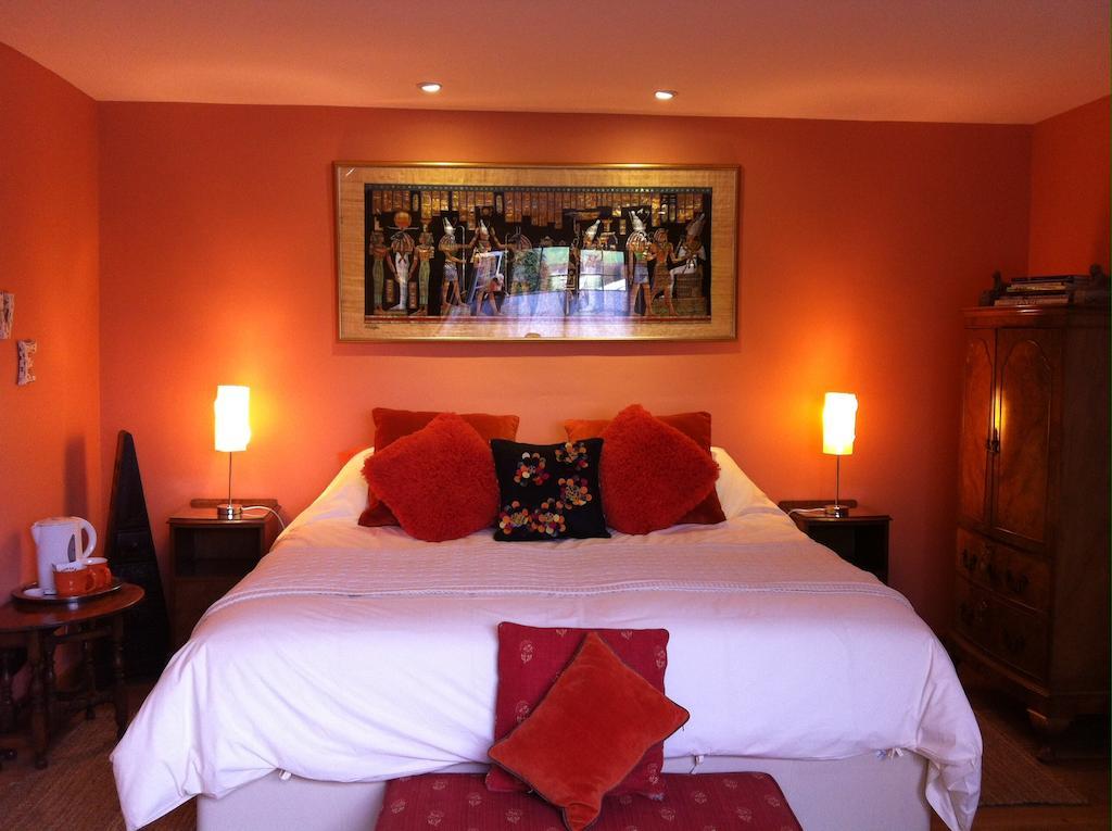 Wootton Wawen Wootton Parkゲストハウス 部屋 写真